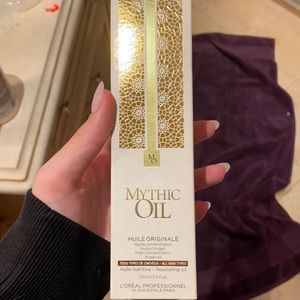 mythic oil